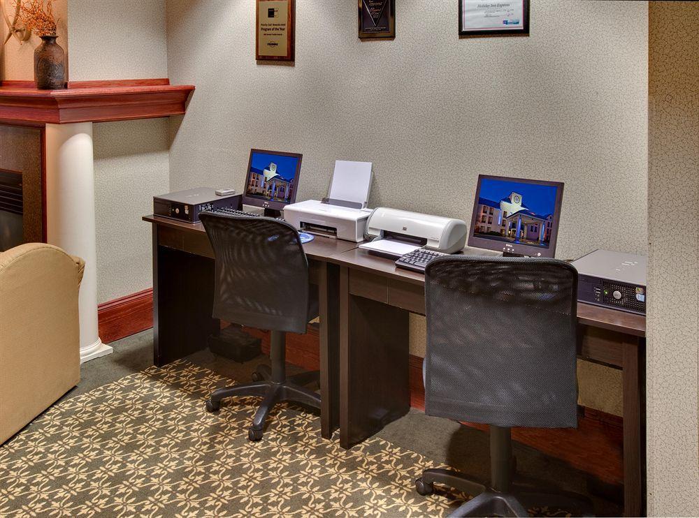 Holiday Inn Express Cedar Rapids - Collins Road By Ihg Bekvämligheter bild