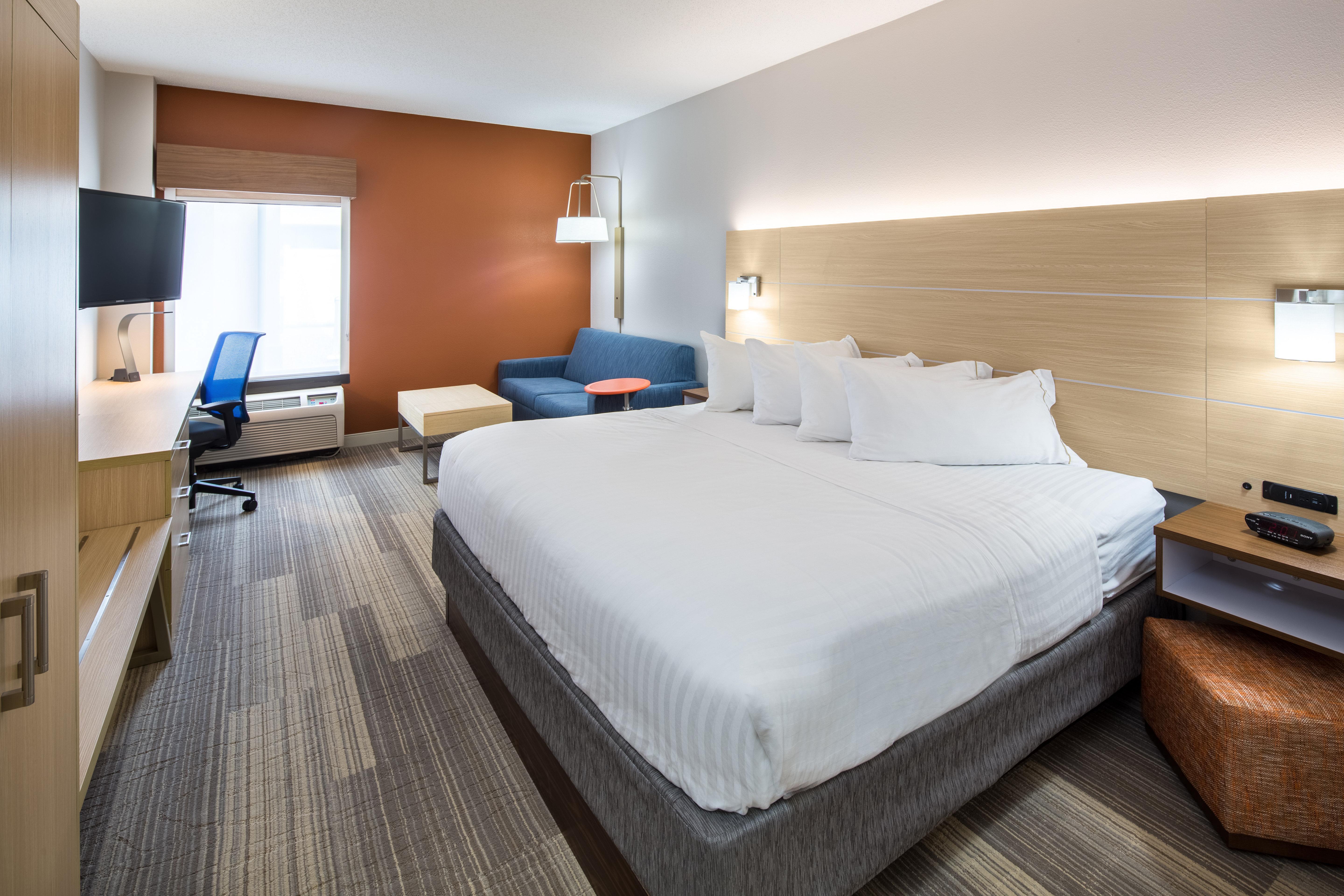 Holiday Inn Express Cedar Rapids - Collins Road By Ihg Exteriör bild